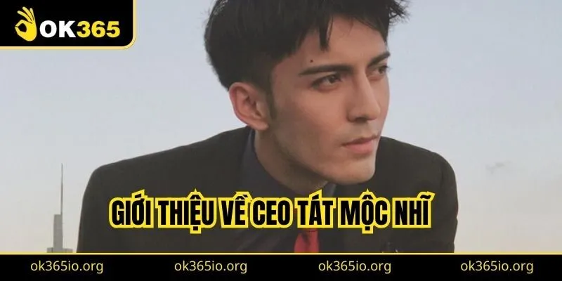 Giới thiệu về CEO Tát Mộc Nhĩ